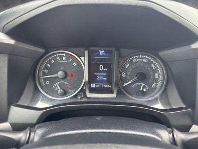 2021 Toyota Tacoma 4WD TRD Off Road