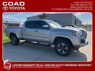 2019 Toyota Tacoma 4WD TRD Sport