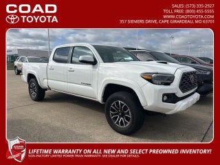 2023 Toyota Tacoma 4WD TRD Sport
