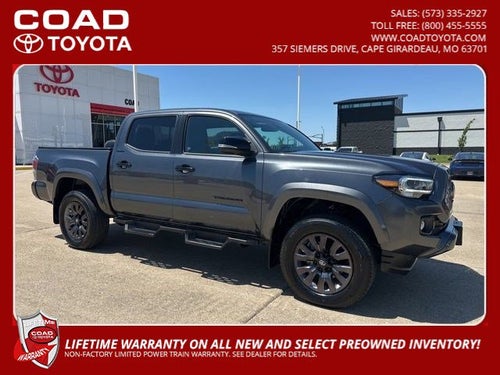 2023 Toyota Tacoma 4WD Limited