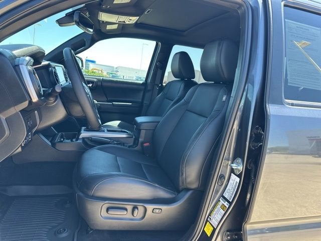 2023 Toyota Tacoma 4WD Limited