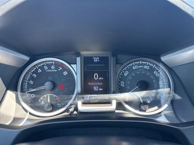 2023 Toyota Tacoma 4WD Limited