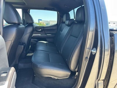 2023 Toyota Tacoma 4WD Limited