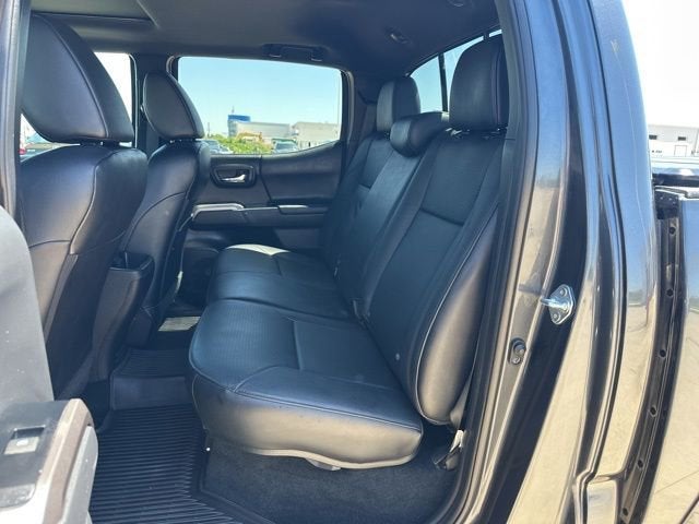 2023 Toyota Tacoma 4WD Limited