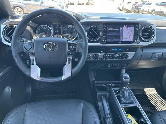 2023 Toyota Tacoma 4WD Limited