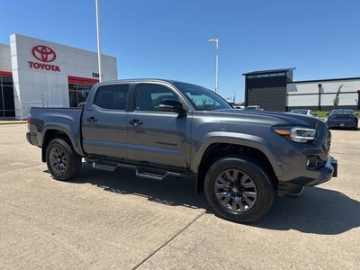 2023 Toyota Tacoma 4WD Limited