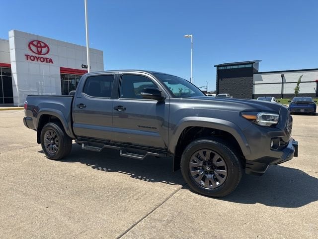 2023 Toyota Tacoma 4WD Limited