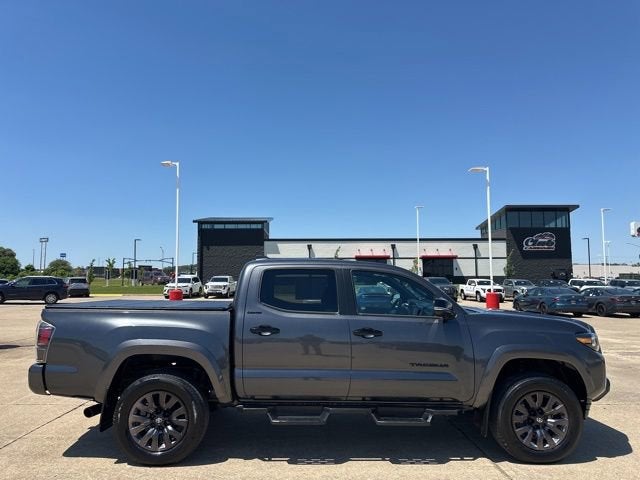 2023 Toyota Tacoma 4WD Limited