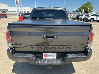 2023 Toyota Tacoma 4WD Limited