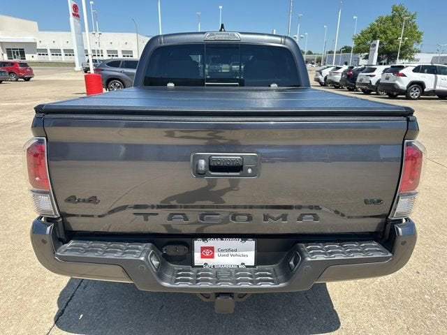 2023 Toyota Tacoma 4WD Limited