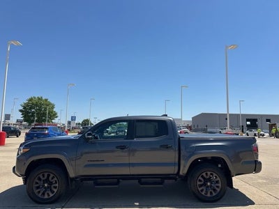 2023 Toyota Tacoma 4WD Limited