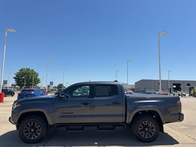 2023 Toyota Tacoma 4WD Limited