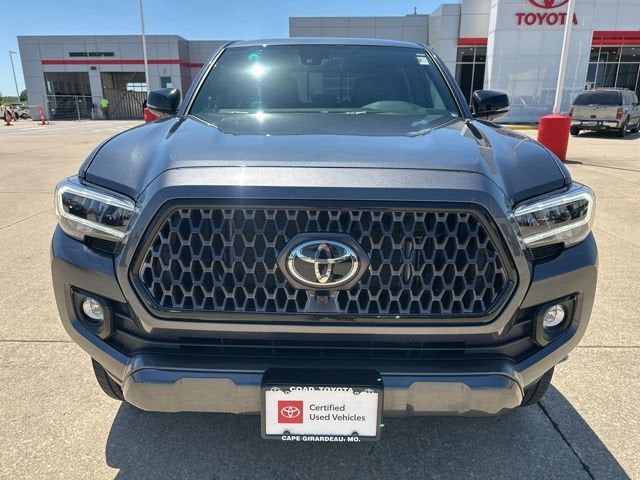 2023 Toyota Tacoma 4WD Limited