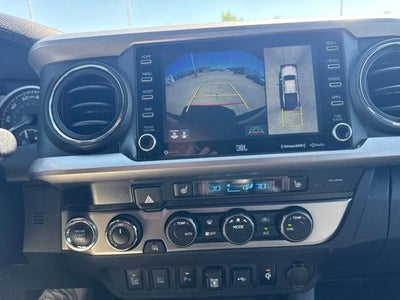 2020 Toyota Tacoma 4WD Limited