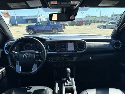 2020 Toyota Tacoma 4WD Limited