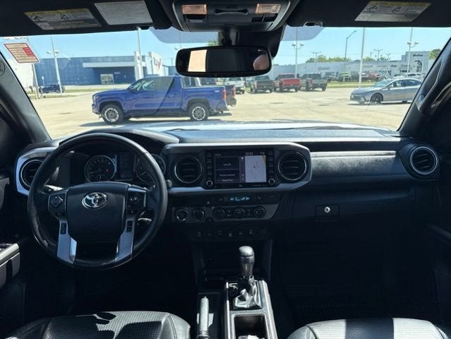 2020 Toyota Tacoma 4WD Limited