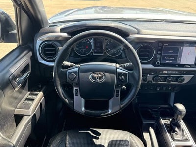 2020 Toyota Tacoma 4WD Limited