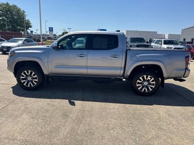 2020 Toyota Tacoma 4WD Limited