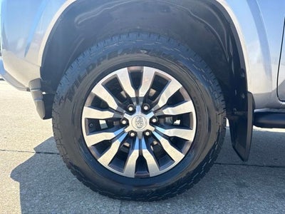 2020 Toyota Tacoma 4WD Limited