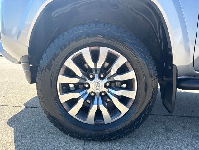 2020 Toyota Tacoma 4WD Limited