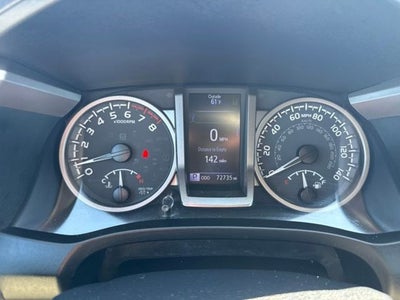 2020 Toyota Tacoma 4WD Limited