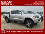 2020 Toyota Tacoma 4WD Limited
