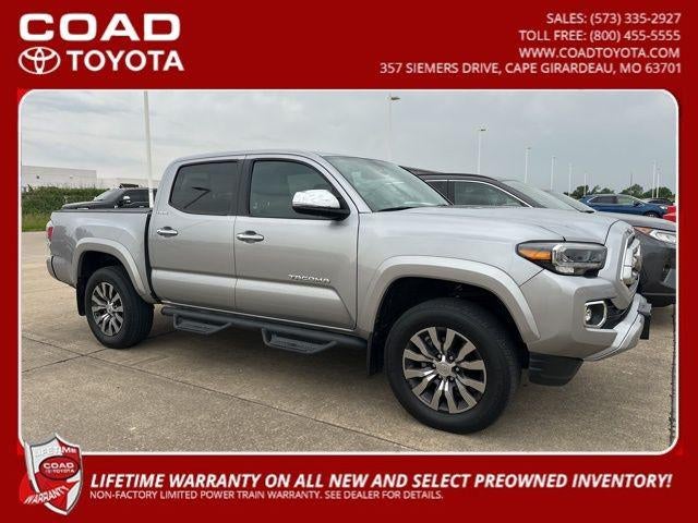 2020 Toyota Tacoma 4WD Limited