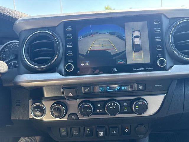 2020 Toyota Tacoma 4WD Limited