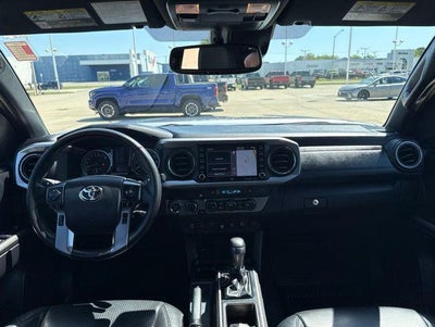 2020 Toyota Tacoma 4WD Limited