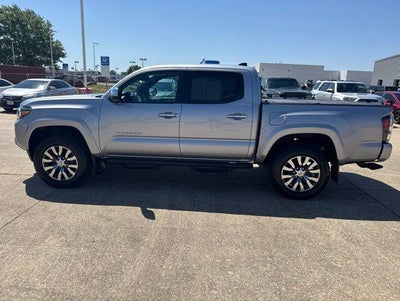2020 Toyota Tacoma 4WD Limited