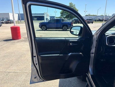 2020 Toyota Tacoma 4WD Limited