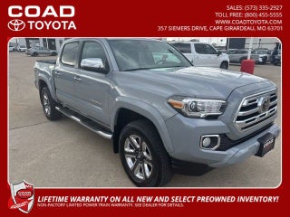 2019 Toyota Tacoma 4WD Limited