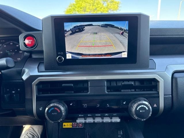 2025 Toyota Tacoma 4WD TRD Sport