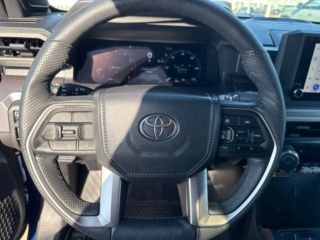 2025 Toyota Tacoma 4WD TRD Sport