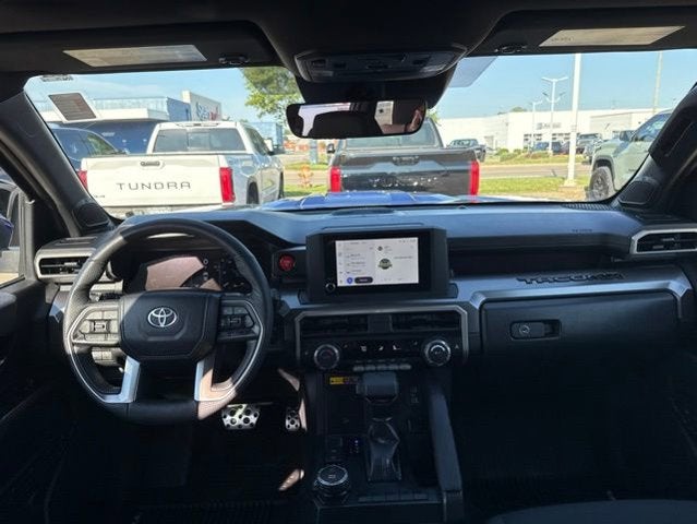 2025 Toyota Tacoma 4WD TRD Sport