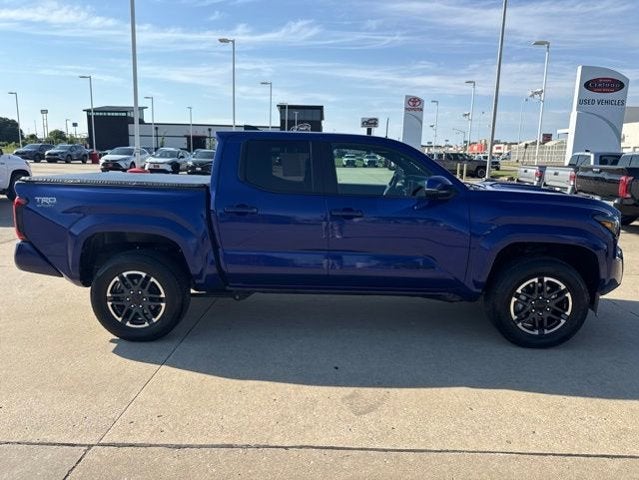 2025 Toyota Tacoma 4WD TRD Sport