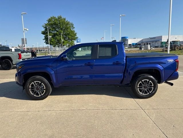 2025 Toyota Tacoma 4WD TRD Sport