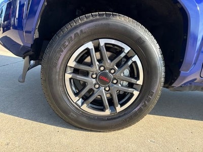 2025 Toyota Tacoma 4WD TRD Sport
