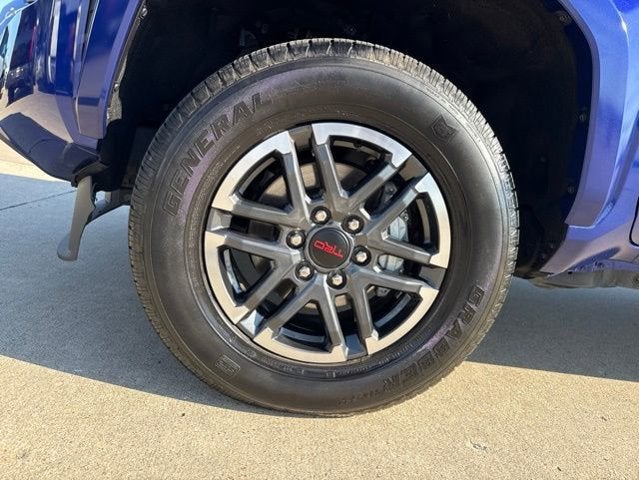 2025 Toyota Tacoma 4WD TRD Sport