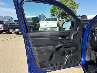 2025 Toyota Tacoma 4WD TRD Sport