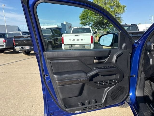 2025 Toyota Tacoma 4WD TRD Sport