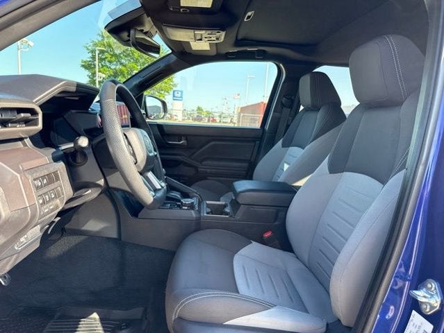 2025 Toyota Tacoma 4WD TRD Sport