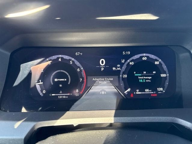 2025 Toyota Tacoma 4WD TRD Sport