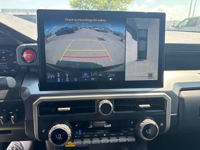 2024 Toyota Tacoma 4WD TRD Off Road