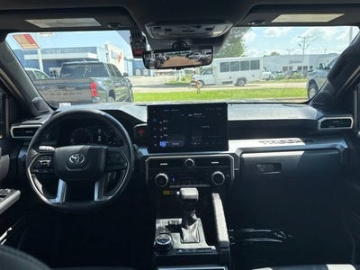 2024 Toyota Tacoma 4WD TRD Off Road
