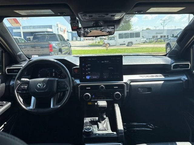 2024 Toyota Tacoma 4WD TRD Off Road