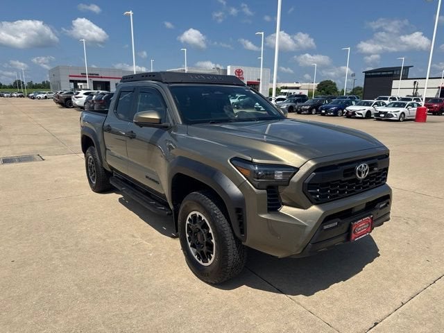2024 Toyota Tacoma 4WD TRD Off Road
