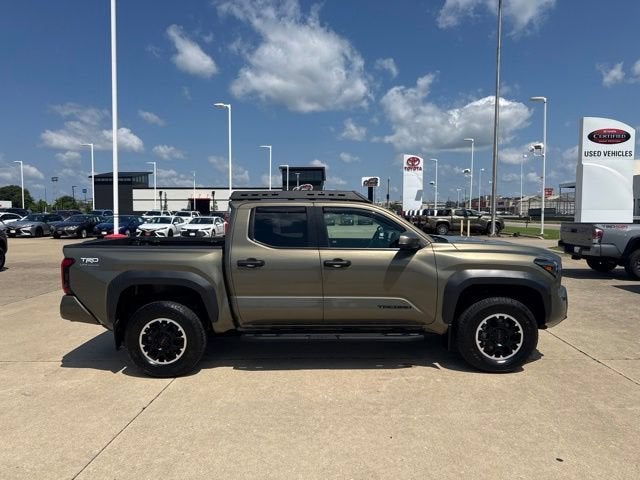 2024 Toyota Tacoma 4WD TRD Off Road