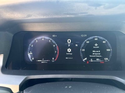 2024 Toyota Tacoma 4WD TRD Off Road