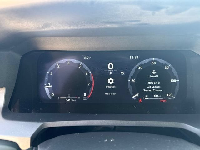 2024 Toyota Tacoma 4WD TRD Off Road